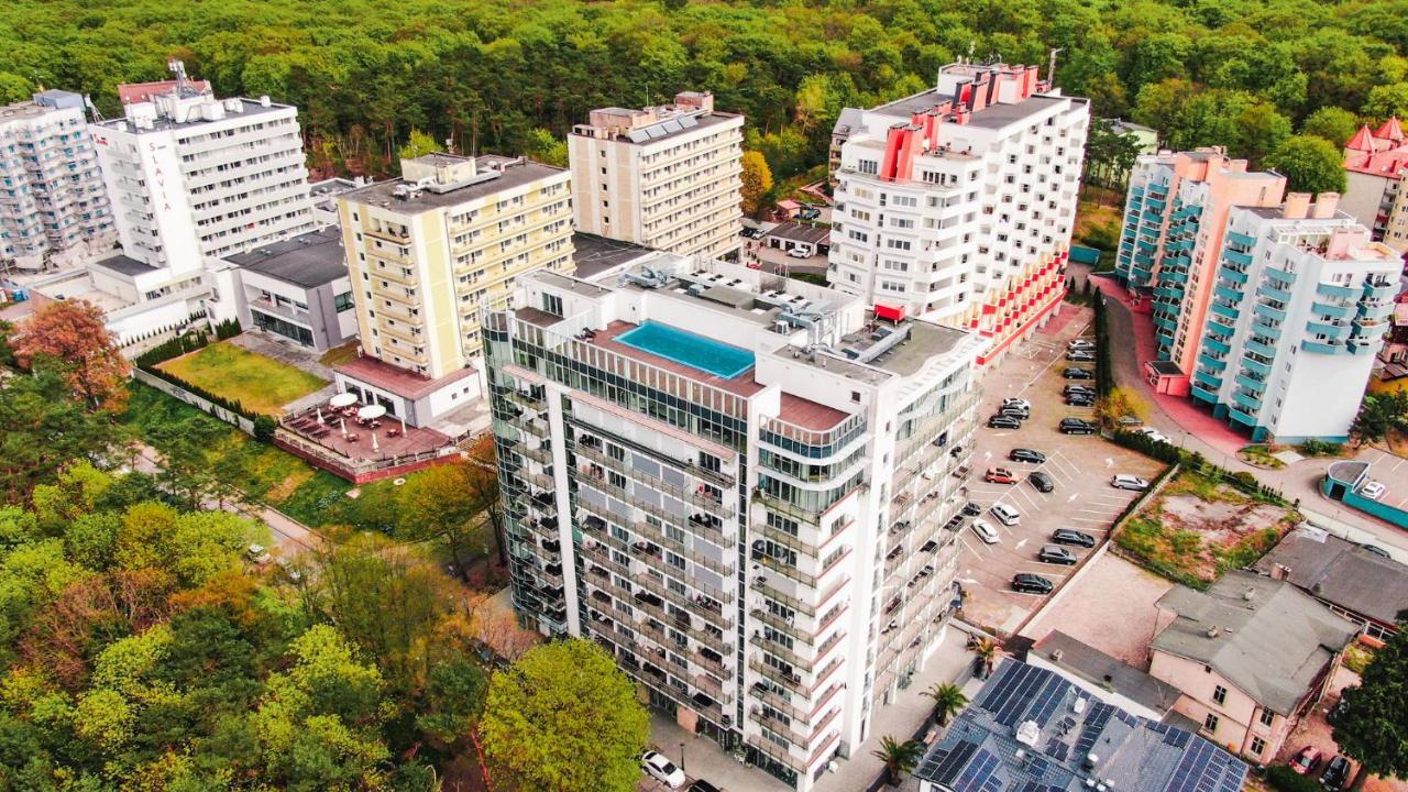 Mojemiedzyzdroje 1006 Apartment Exterior photo